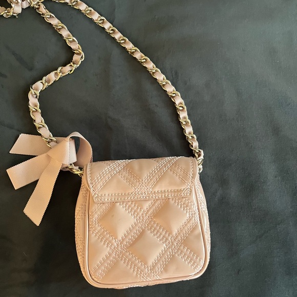 Ted Baker crossbody rose patent mini bag - Picture 2 of 5